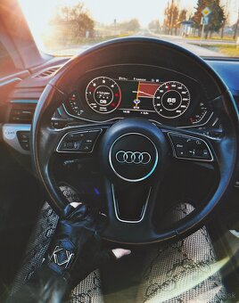 Audi a4 - 8