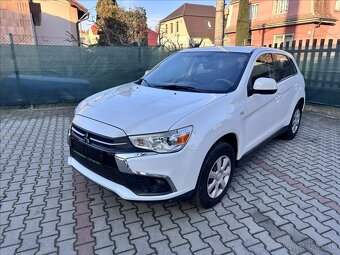 Mitsubishi ASX 1.6 86kW 2018 69659km 2WD 1.majitel - 8