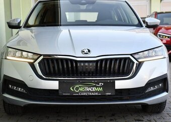 Škoda Octavia 2.0TDi CARPLAY ČR 1M 85 kw - 8