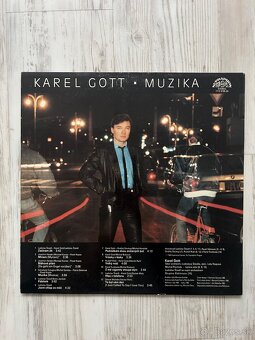 Platne Karel Gott - 8