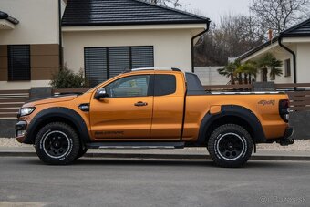 Ford Ranger 3.2 TDCi SuperCab 4x4 WildTrak A6, 147kW - 8