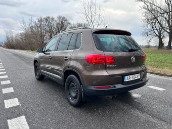 Volkswagen Tiguan - 8