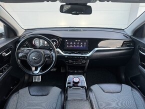 Kia Niro EV 64 kWh Gold DOJAZD 400 km - 8