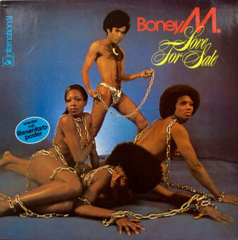 ABBA/Boney M LP platne - 8