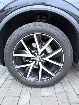 VW TOUAREG 3.0 V6 TDI 170 kW SCR - 8