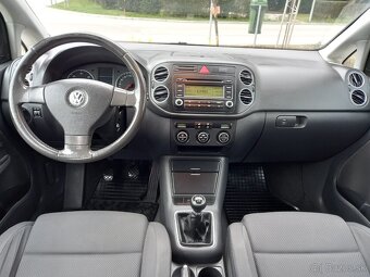 Volkswagen Golf 5 PLUS 1.9 TDi,77Kw(105Ps),R.v.2007,Comfort - 8