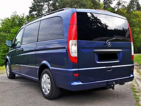 Mercedes-Benz Vito Tourer 9 MIESTNY - 8