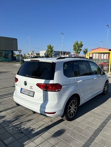 Volkswagen Touran 1.4 TSI 7-miestne - 8