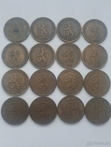 Mince Čsr  po roku 1945 - 8