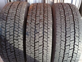 (3kusy) 245/70 R19,5 Cordiant Proffesional - 8