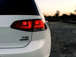 Vw Golf 7 1.2Tsi, Len 126tis. km - 8