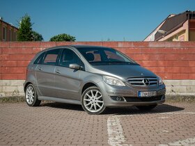 Mercedes-Benz B trieda 170 CHROM - 8