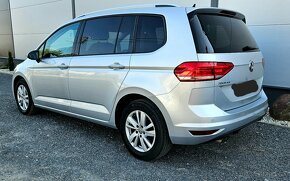 Volkswagen Touran 2.0 TDI 150 ps DSG, - 8