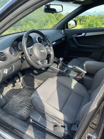 Audi A3 8P 2011 2.0TDi - 8