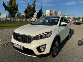 KIA Sorento 2.2 CRDi 4WD Platinum A/T - 8