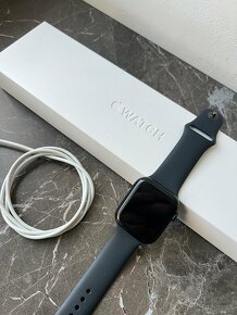 Predám vymením Apple Watch 8 45mm v záruke - 8