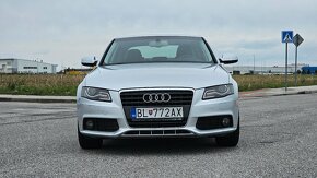 Audi A4 2.0 TDI B8 - 8