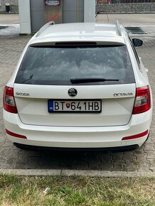 Skoda Octavia 3 combi, 1,6tdi - 8