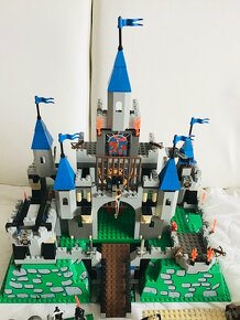 Lego King Leo’s Castle 6098/91 - 8