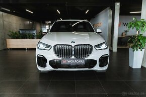 BMW X5 30d xDrive M Sport - 8