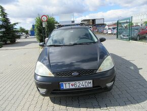 Ford focus kombi - 8