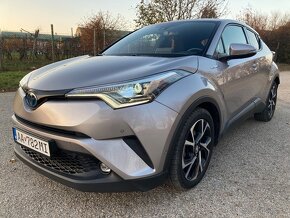 Toyota CH-R HYBRID 97.000km - 8