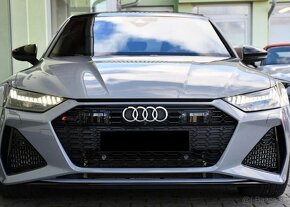 Audi RS7 INDIVIDUAL CARBON B&O PANO HUD 441 kw - 8