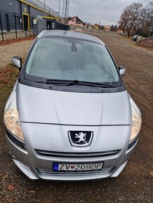 Peugeot 5008 2hdi 110kw r.v2013 sk auto 7miestny - 8