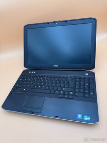 Notebook 15,6" DELL.Intel i5-3340M 2x2,70GHz.8gb ram.240gSSD - 8