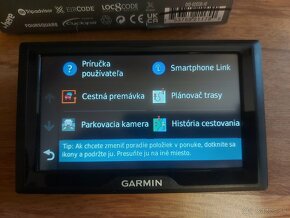 Predám Garmin Drive 52 - 8