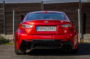 Lexus RC F 5.0 V8 Executive - odpočet DPH - 8