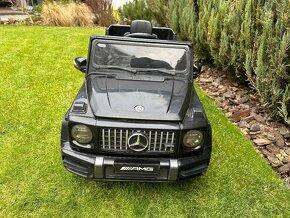 Detske elektricke auto Mercedes G - 8