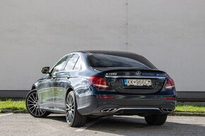 Mercedes-Benz E220d AMG Line - 8