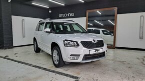 Škoda Yeti 2.0 81 kw 2015 Man 120tis km - 8