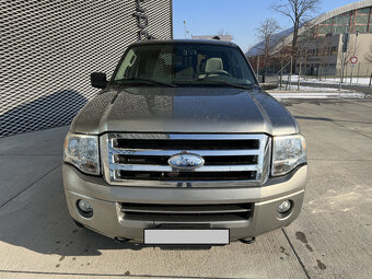 Ford Expedition XLT 5,4 V8, 4x4, 1.majitel, 67 000 km - 8