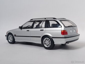 1:18 - BMW 3er Touring / e36 - MCG - 1:18 - 8