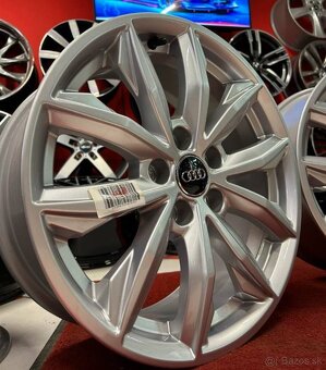 disky r17 5x112 , audi,skoda,seat,vw - 8