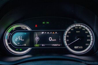 Kia Niro Hybrid 1.6 GDi Gold AT - 8