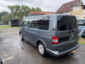 Volkswagen Caravelle, 2,0TDI 103KW 8mist - 8