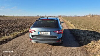 Škoda superb 2019 2,0 140kw DSG - 8