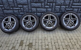 5x112 R19 Mercedes Benz GLA GLB AMG 235/50 R19 - 8