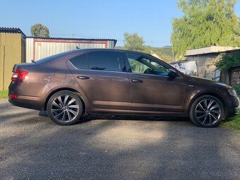 Škoda Octavia III 2.0TDI 2016 Laurin&Klement - 8