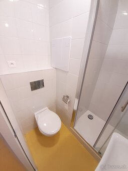 Prenájom 2i apartmánu s balkónom, Račianska, Krasňany - 8