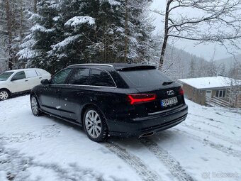 Audi A6 C7 2.0 TDI 140Kw 2015 Facelift - 8