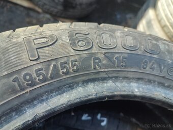 195/55 R16 Pirelli - 8