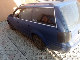 Rozpredám Passat B5.5 1.9 - 8