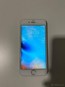 iPhone 6s silver - 8