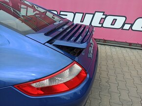 Porsche 911 Carrera 4S 2007 málo km - 8