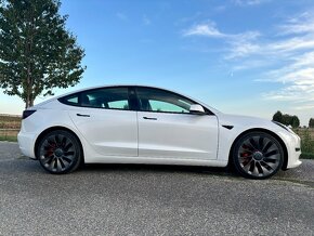 TOP Tesla Model 3 Performance 2021 Refresh záruka DPH - 8