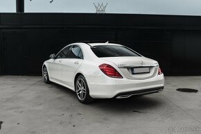 Mercedes-Benz S350 d 4matic DPH - 8